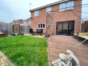 Rear Garden- click for photo gallery